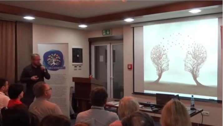 Invitatul Special, Razvan Ogircin – Conferinta de lansare CONFORM – MISCAREA SINERGISTA