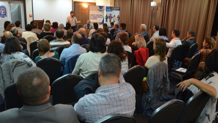 Intalnire initiala CONFORM – MISCAREA SINERGISTA, München