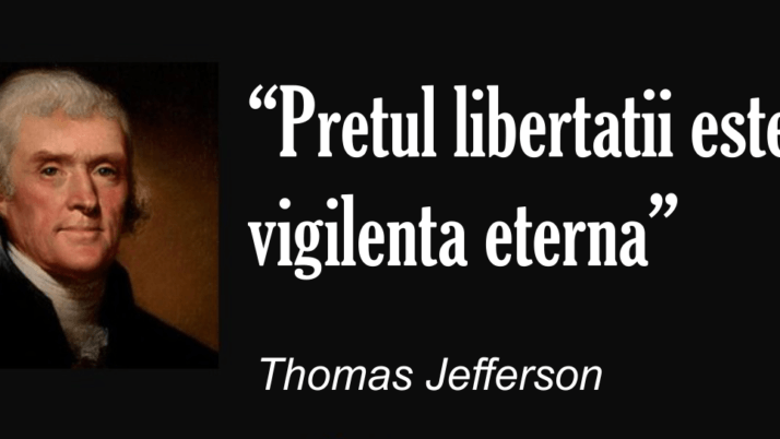 Votul este unitatea minima de responsabilitate si solidaritate sociala