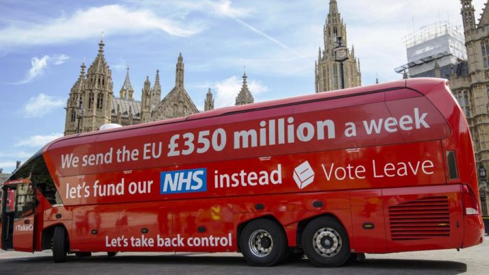 LET’S TAKE BACK CONTROL