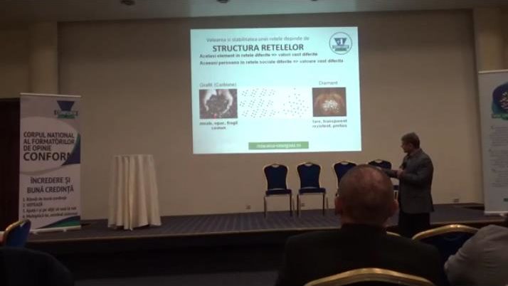 Conferinta „Lumea buna se aduna” Iasi, Prezentare Lideri, Octavian Jurma, 19.02.2019