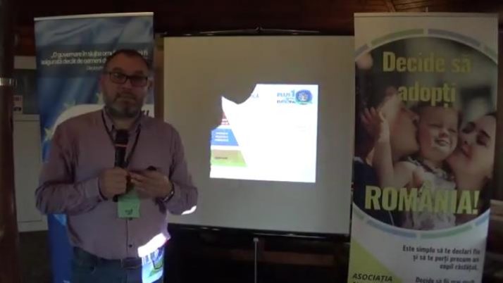 Prezentare publica ”Eu pentru ce votez?”, 24 mai 2019, Sanmihaiu Roman, Andrei Vacaru