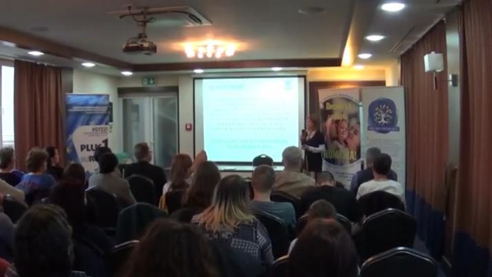 Prezentare CONFORM, Timisoara, 09 mai 2019, Otilia Terezia Bencec