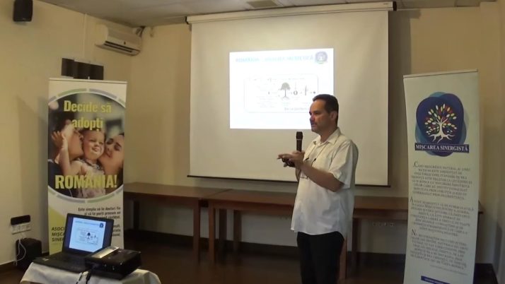 Prezentare Miscarea Sinergista, Arad, Cristian Bulica, 16.07.2019