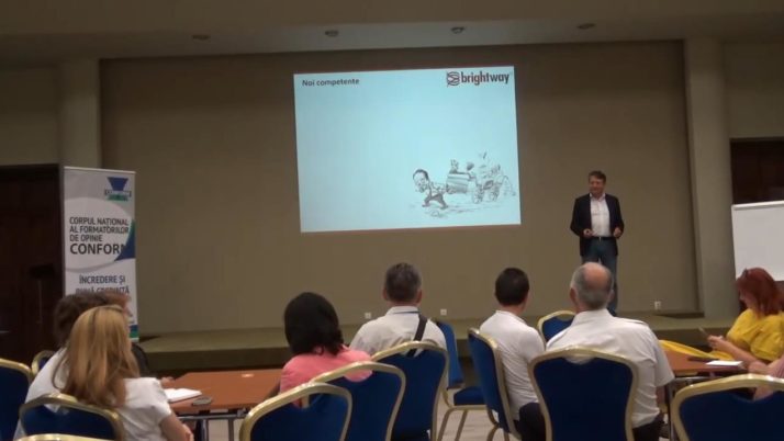 Invitat special Lucian Arghire. Iasi, 11.06.2019, „Conferinta Lumea Buna se Aduna”