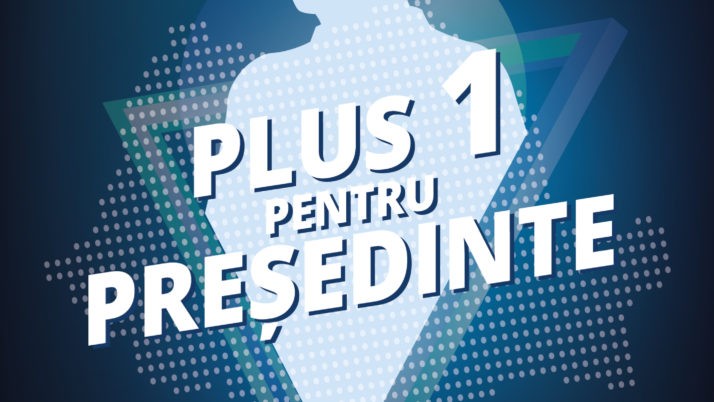 Eveniment „PLUS 1 pentru PRESEDINTE”, Iasi, octombrie 2019