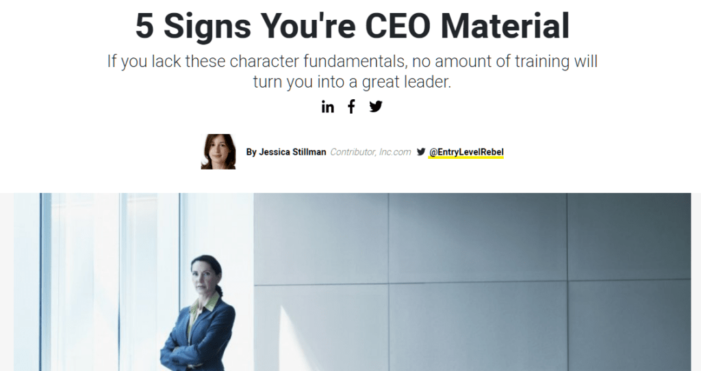 Portret memetic de lider