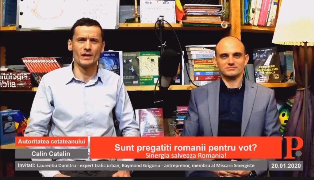 Autoritatea cetateanului - 21.01.2020 - emisiune Publive Bucuresti