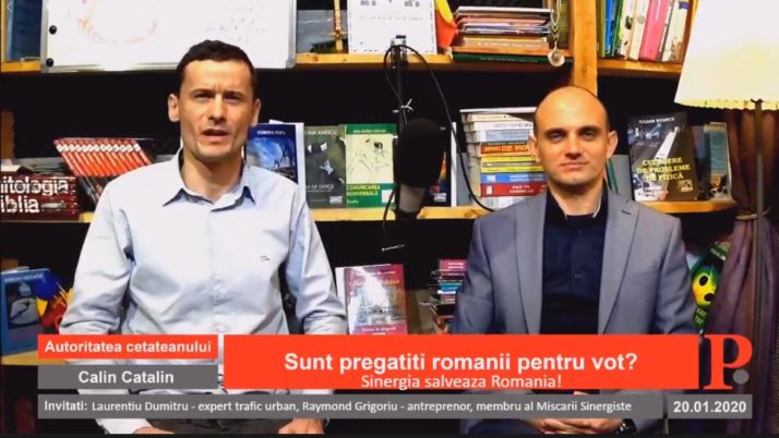 Autoritatea cetateanului – 21.01.2020 – emisiune Publive Bucuresti
