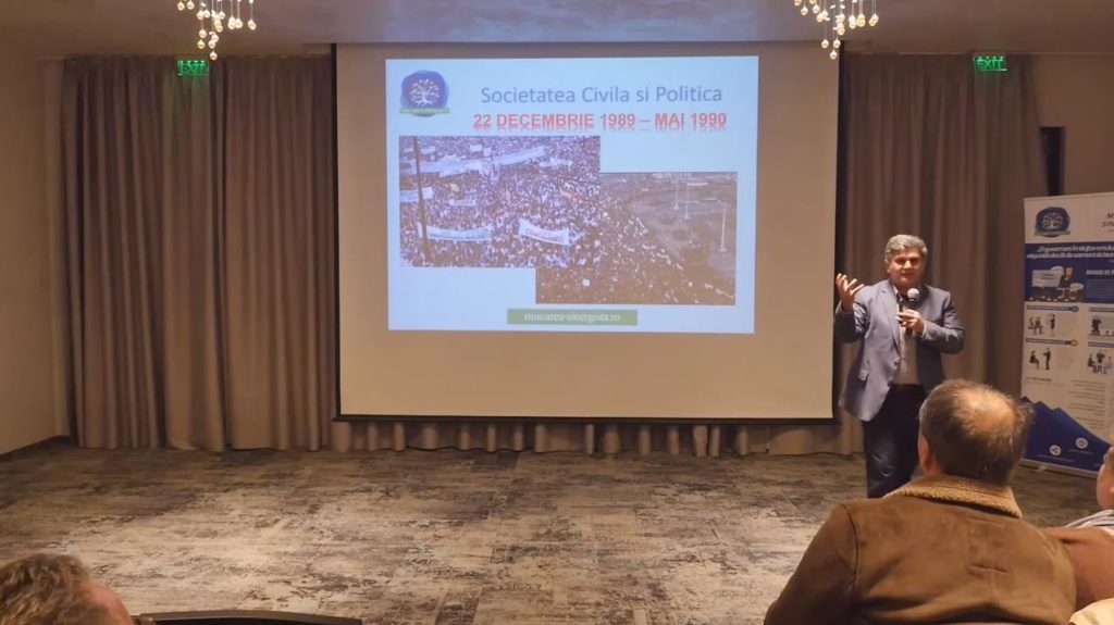 Prezentare CONFIRM, invitat special Octavian Jurma, 20.01.2020