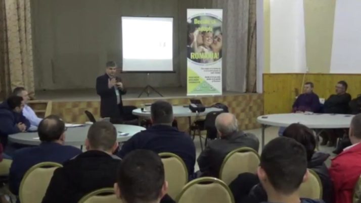 Intalnirea CONFIRM „Alianta pentru Sacosu Turcesc”, 28.02.2020